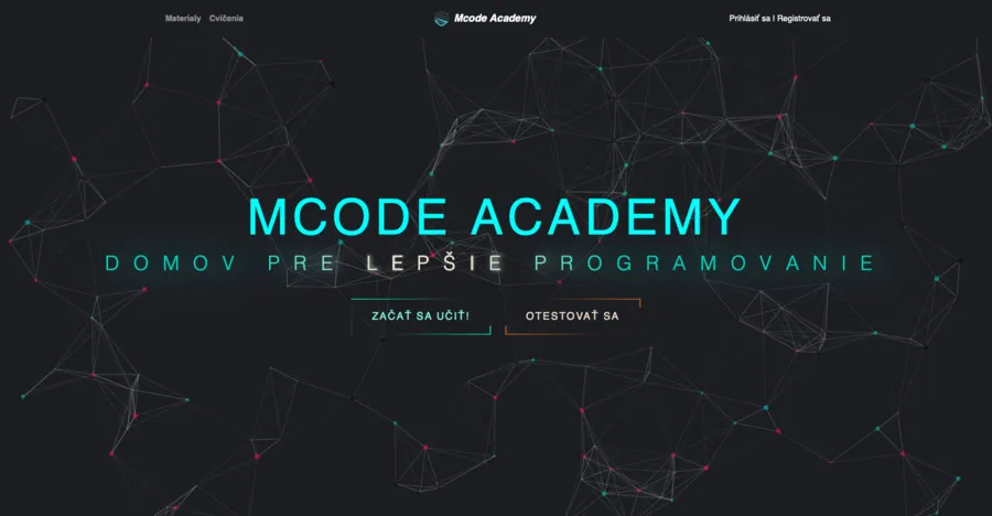 McodeAcademy